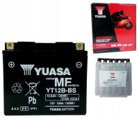 Akumulator AGM YT12B-BS 12V 10Ah 210A Yuasa