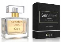 Orgie Sensfeel for Man Pheromone 50 ml perfumy z feromonami dla mężczyzn