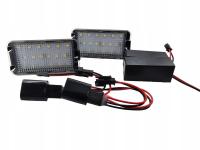 LED OŚWIETLENIE PODŚWIETLENIE TABLICY SEAT LEON I 1999-2005 TOP