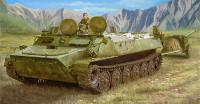 Soviet MT-LB Trumpeter 05578 skala 1/35