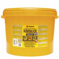 TROPICAL ICHTIO-VIT pokarm podstawowy 11L/2KG