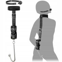 Набор для сексуального бондажа с анальными крючками-используется для БДСМ-игр