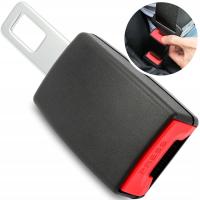 Zaślepka pasa bezpieczeństwa pasów w samochodzie przedłużka klamra adapter