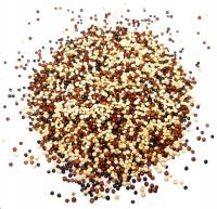 KOMOSA RYŻOWA 3-KOLOROWA (QUINOA) 500g