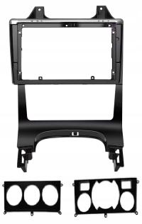 RAMKA MONTAŻOWA PEUGEOT 3008 2009-2015 POD RADIO 9 CALI