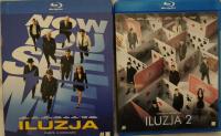 ILUZJA , ILUZJA 2 (2 x Blu-ray ) OKAZJA !!!