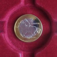 MZ7 -2009- 7 CZOSÓW -KOŃ- COWBOY- GWIAZDA SZERYFA -MRĄGOWO -MENNICZA-14/163