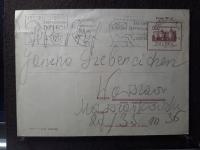 Polska - koperta - obieg - bez obiegu