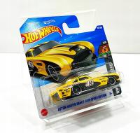 HOT WHEELS ASTON MARTIN DB4GT HIGH-SPEED EDITION