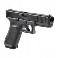 GLOCK 17 GEN 5 ПИСТОЛЕТ НА ШАРИКИ РЕЗИНОВЫЕ T4E .43 CO2