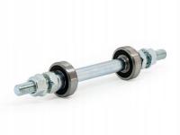 Ось задней ступицы XMX-HR-15 3-8 x170 mm-герметичные подшипники