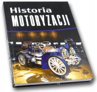 Historia motoryzacji Piotr Szymanowski