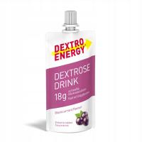 Dextro Energy Drink glukoza żel 2WW czarna porzeczka