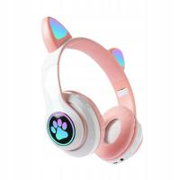 Headset Blesiya Blesiya-68048659 Xbox 360 bezbarwny