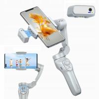 Gimbal L7Cpro Plus szary 3-osiowy z modułem AI