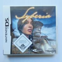 Syberia Nintendo DS pudełkowa