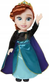 Lalka Baby Jakks Pacific Queen Anna Frozen II