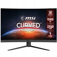 Monitor LED MSI G32C4X 31,5 