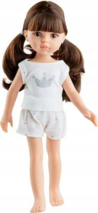 Испанская кукла Paola Reina Doll 32 см Кэрол в пижаме