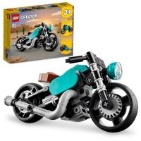 Lego CREATOR 31135 Motocykl vintage + Torba LEGO GRATIS