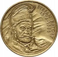 33. Polska, III RP, 2 złote 1997, Stefan Batory