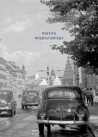 NOTES WARSZAWSKI - nowa !!!