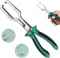 Szczypce zaciskowe Resser do złączek przewodów paliwowych