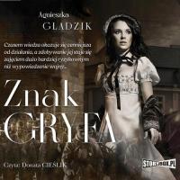 Audiobook | Znak Gryfa - Agnieszka Gładzik