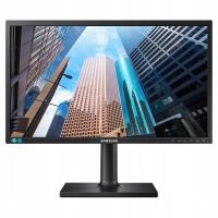 Monitor LED Samsung S24C650DW 24 