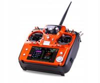 RadioLink At10ii 12ch 2.4 GHz Mode 2 R12DS PRM - 01 оранжевый