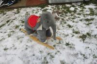 Bujak Słoń na biegunach