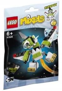 LEGO Mixels 41528 Niksput UNIKAT
