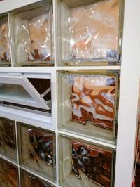 Pustaki szklane luksfery RAMA obwodowa ALUMINIUM