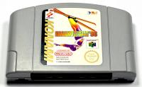 Nagano Winter Olympics 98 Nintendo 64