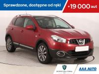 Nissan Qashqai 1.6, Salon Polska, Serwis ASO