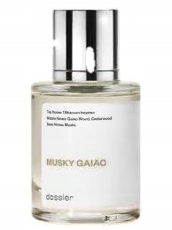 Perfumy Unisex Dossier MUSKY GAIAC 50ml