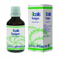 Toxigen 50ml - Wspomaga proces oczyszczania JOALIS