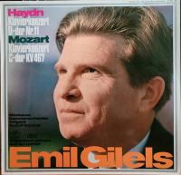 Haydn, Gilels - Klavierkonzerte (1967, Winyl)