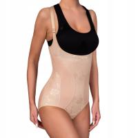 Обтягивающее корректирующее боди, корректирующий корсет