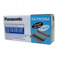 Ролик факса Panasonic KX 136 orig 1op=2шт