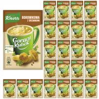 Пакет 24pcs Knorr горячая кружка подберезовики с гренками