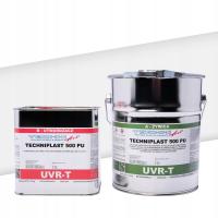Полиуретановая смола techniplast 500 PU-UVR Т 6 кг