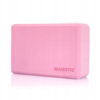 Кубик для йоги, блок Majestic Sport