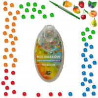 Ароматизированные шарики для сигарет 100шт