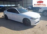Alfa Romeo Giulia 2020 2.0 L 2.0 бензин 280km