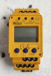 PRZEKAŹNIK MONITOR KONTROLI STANU IZOLACJI SIECI BENDER A-ISOMETER IR425