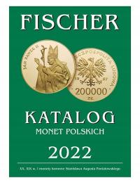 КАТАЛОГ МОНЕТ ПОЛЬСКИХ ФИШЕР 2022