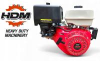 Двигатель внутреннего сгорания HDM 15km GX 420 GE250A 4-тактный стартер вал 1 
