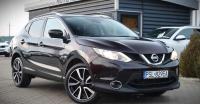 Nissan Qashqai (nr. ) 1.6 131KM Navi Kamera Te...