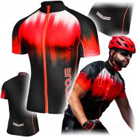 Эрколе велоспорт Джерси черный